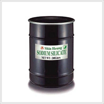 Sodium Silicate Made in Korea